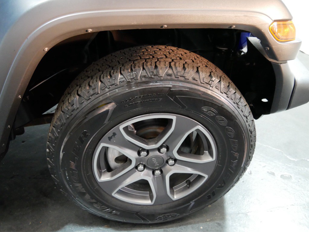 2018 Jeep Wrangler Unlimited Image 6