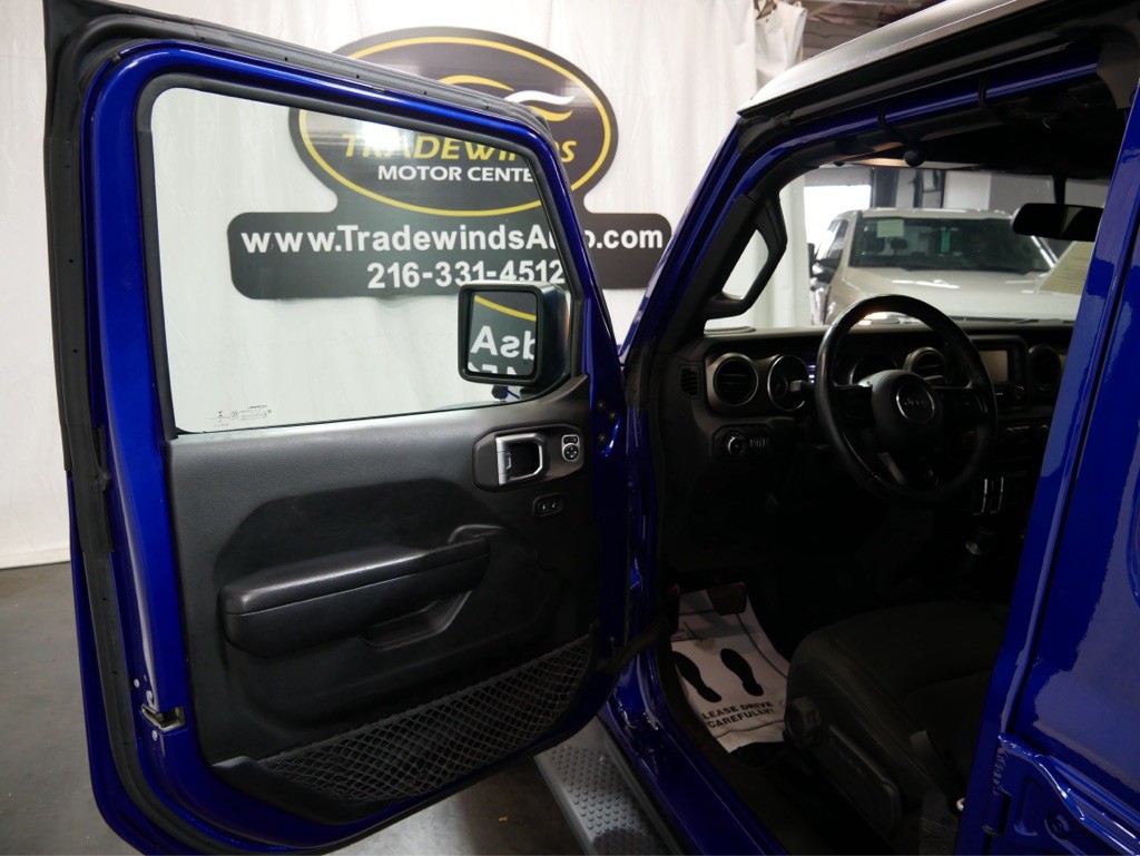 2018 Jeep Wrangler Unlimited Image 9