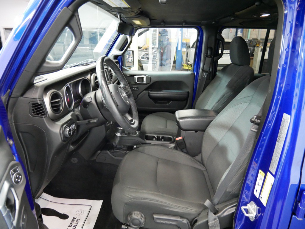 2018 Jeep Wrangler Unlimited Image 11