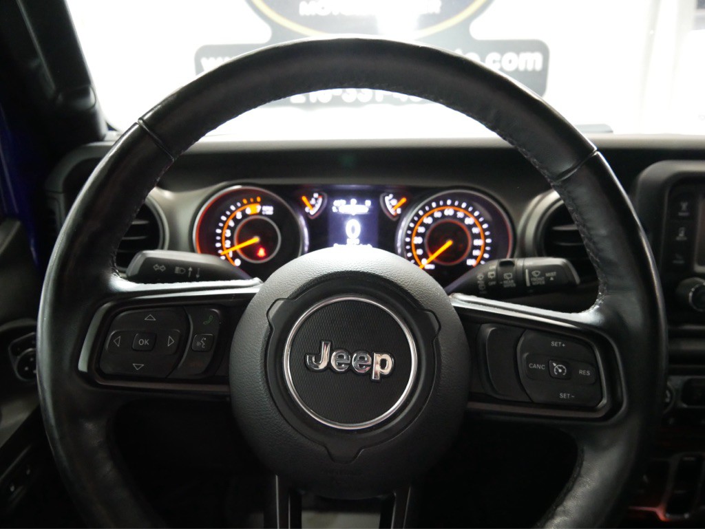 2018 Jeep Wrangler Unlimited Image 12