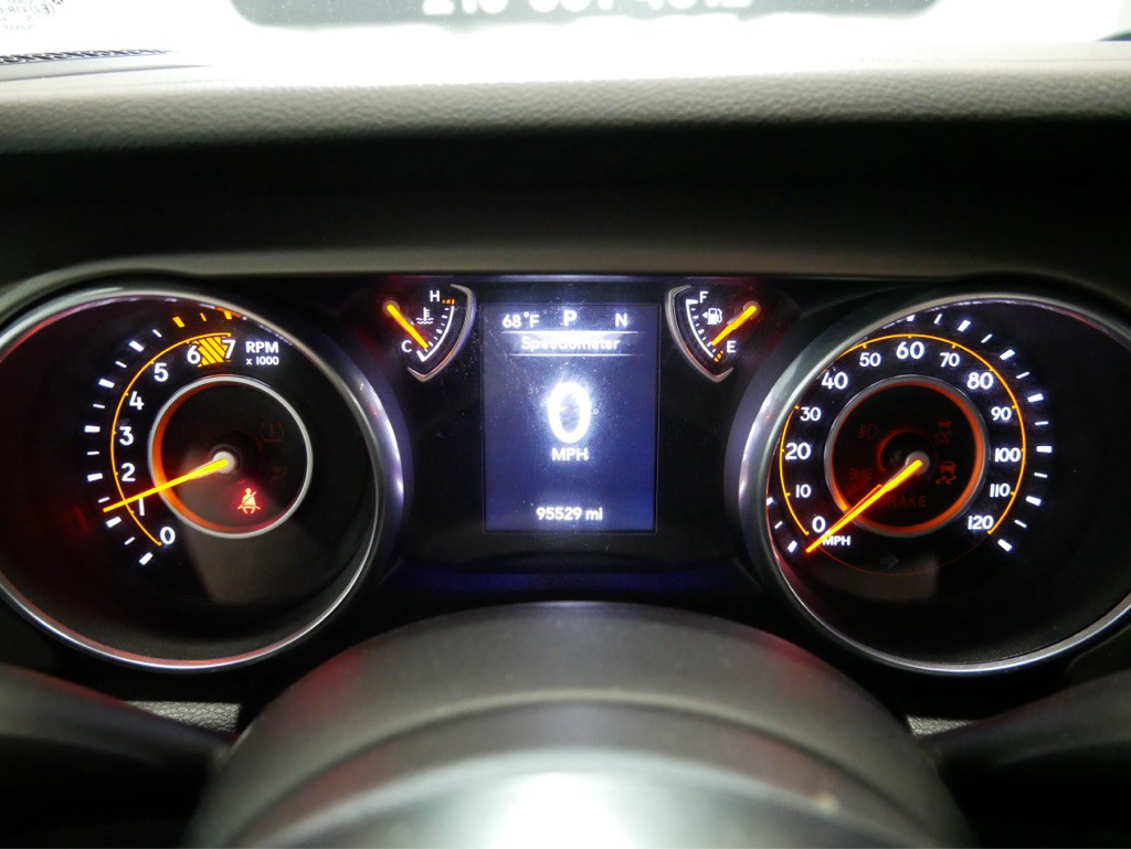 2018 Jeep Wrangler Unlimited Image 13