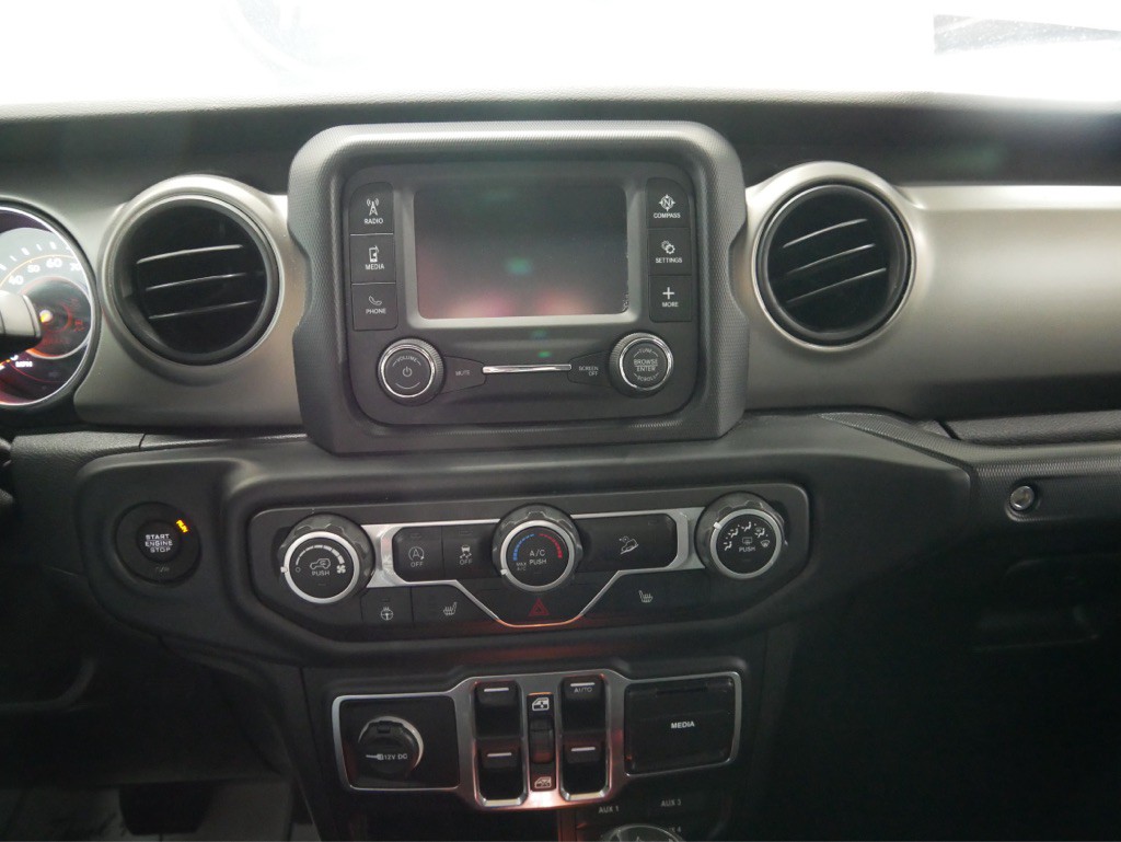 2018 Jeep Wrangler Unlimited Image 15