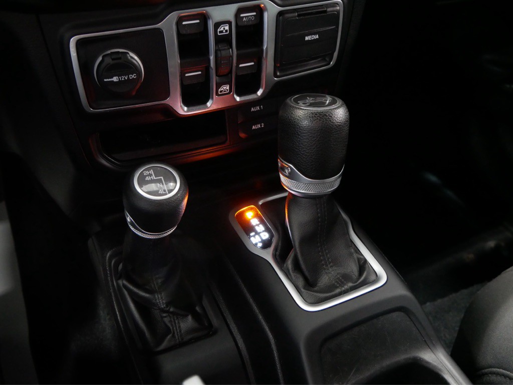 2018 Jeep Wrangler Unlimited Image 16