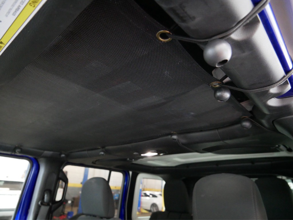2018 Jeep Wrangler Unlimited Image 21