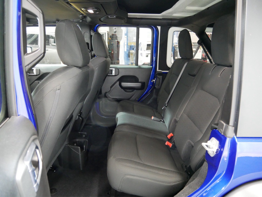 2018 Jeep Wrangler Unlimited Image 22