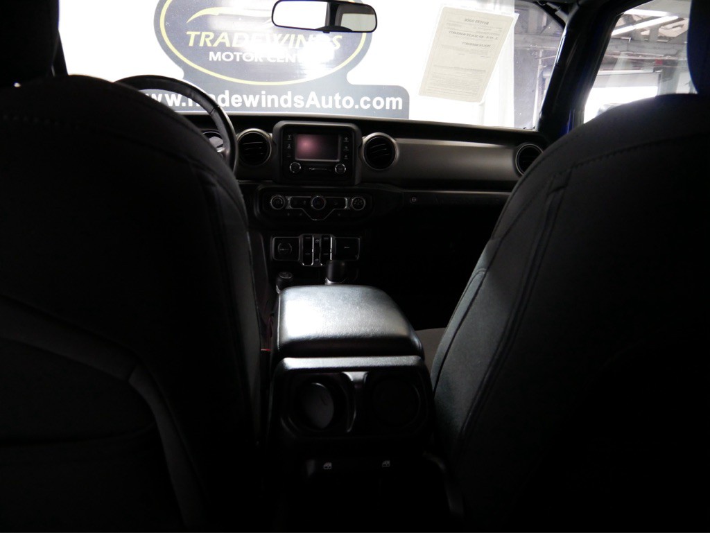 2018 Jeep Wrangler Unlimited Image 23