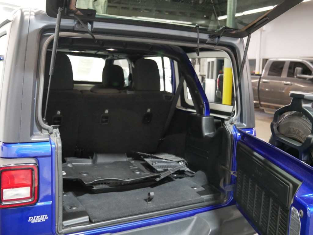 2018 Jeep Wrangler Unlimited Image 25