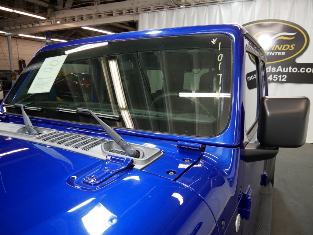 2018 Jeep Wrangler Unlimited Image 30