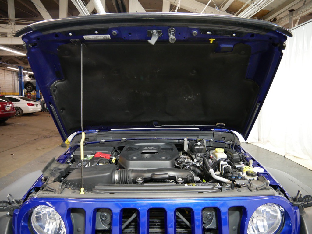 2018 Jeep Wrangler Unlimited Image 31
