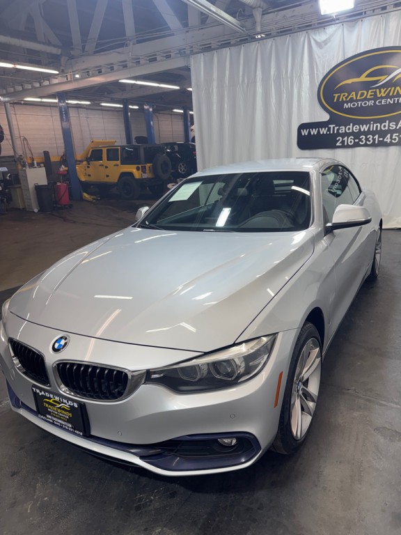 2018 BMW 4 Series Image 3