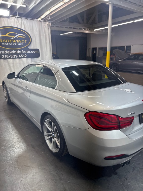 2018 BMW 4 Series Image 4