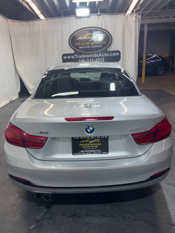 2018 BMW 4 Series Image 5