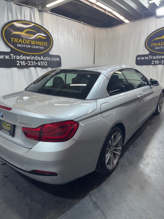 2018 BMW 4 Series Image 6