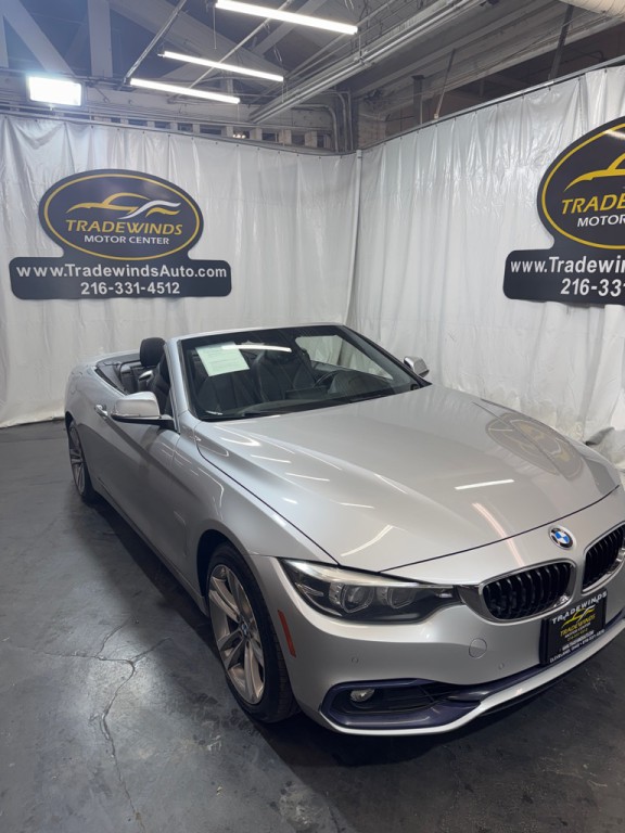 2018 BMW 4 Series Image 8