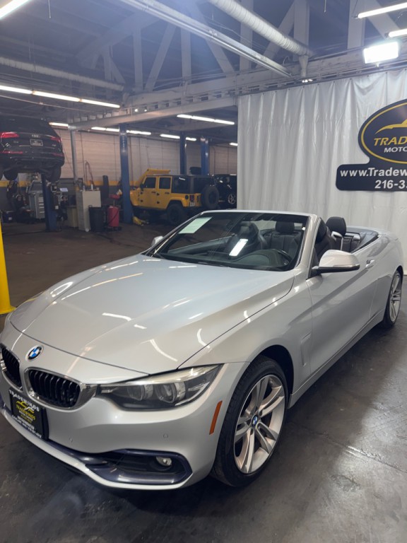 2018 BMW 4 Series Image 9