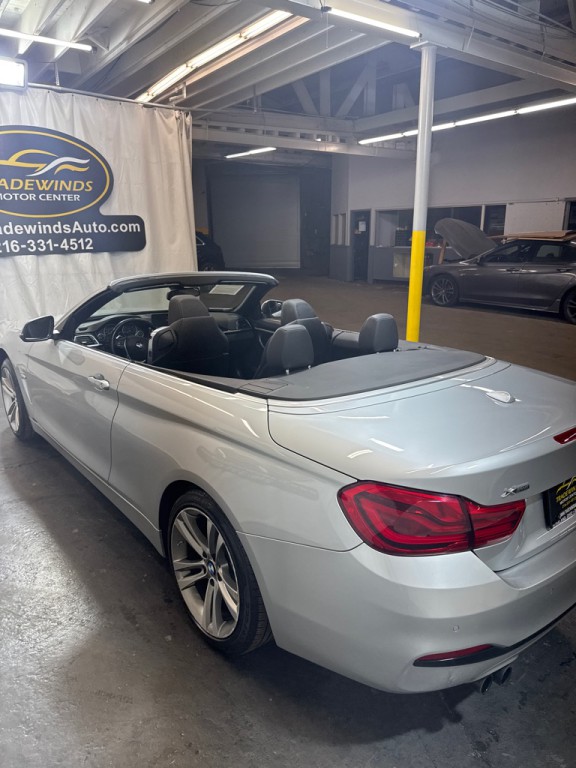 2018 BMW 4 Series Image 10