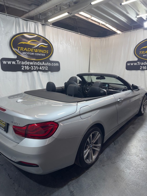 2018 BMW 4 Series Image 11