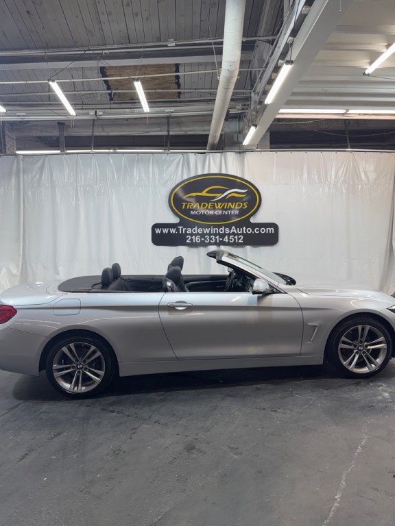 2018 BMW 4 Series Image 12