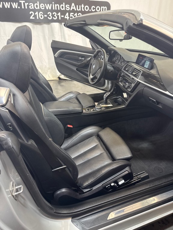 2018 BMW 4 Series Image 23