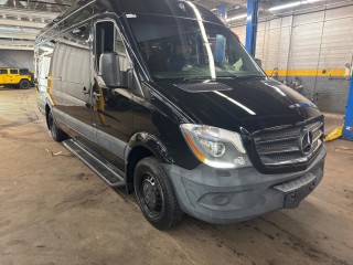 Image for 2016 Mercedes-Benz Sprinter 3500 15 Passenger ID: 7279263