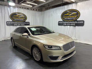 Image for 2017 Lincoln MKZ Reserve ID: 7292547