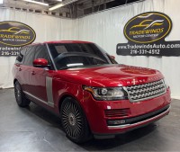 Image for 2016 Land Rover Range Rover Supercharged ID: 7310010