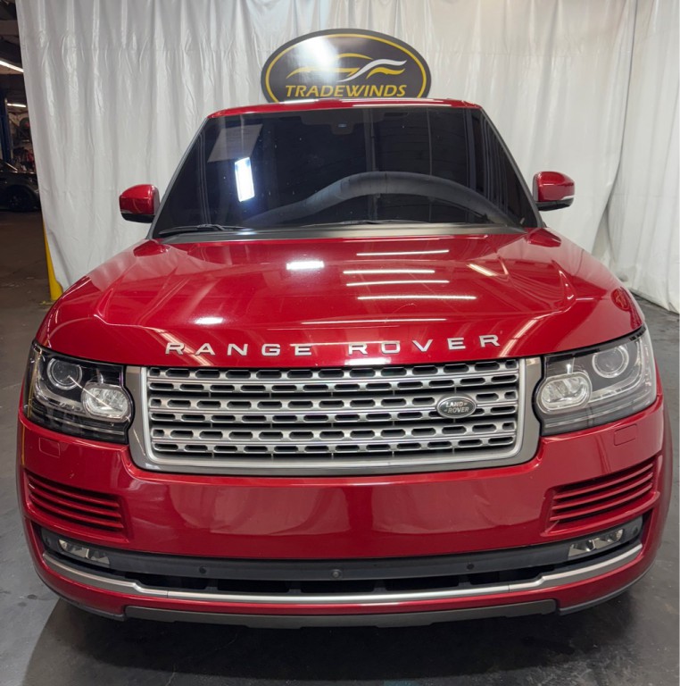 2016 Land Rover Range Rover Image 2