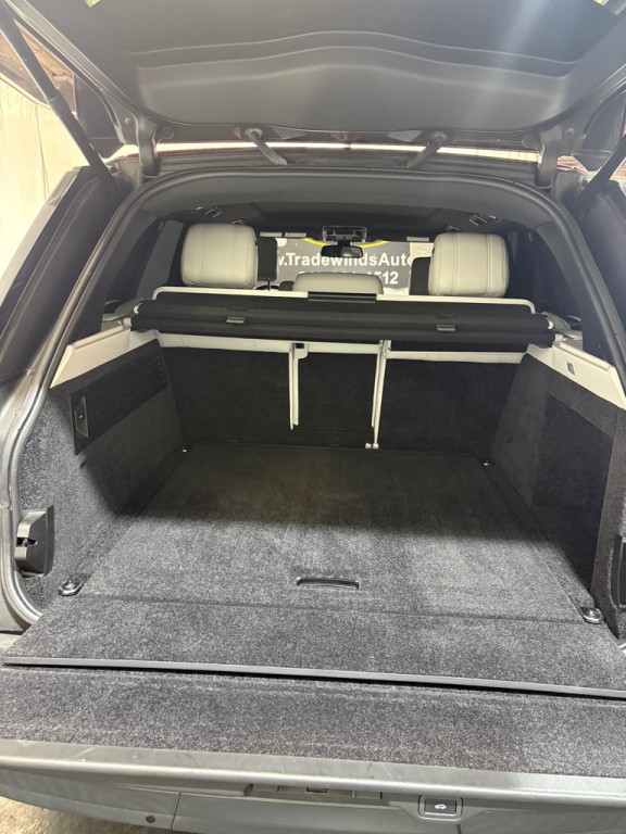 2016 Land Rover Range Rover Image 12