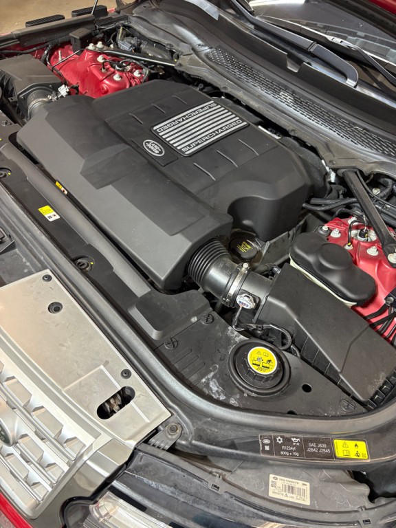 2016 Land Rover Range Rover Image 14