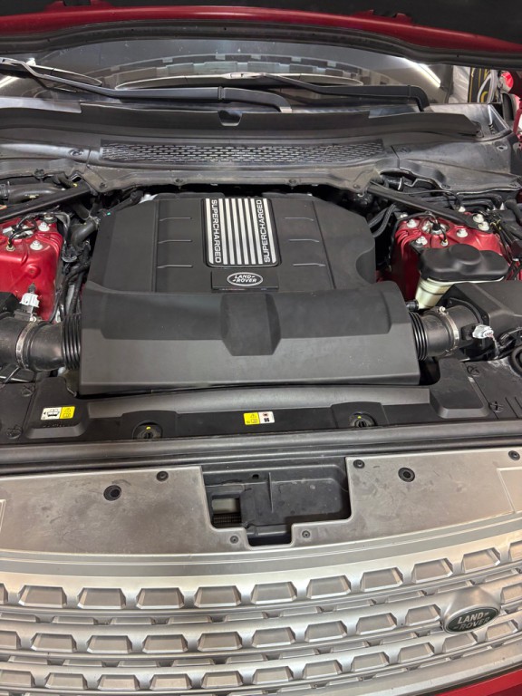 2016 Land Rover Range Rover Image 15