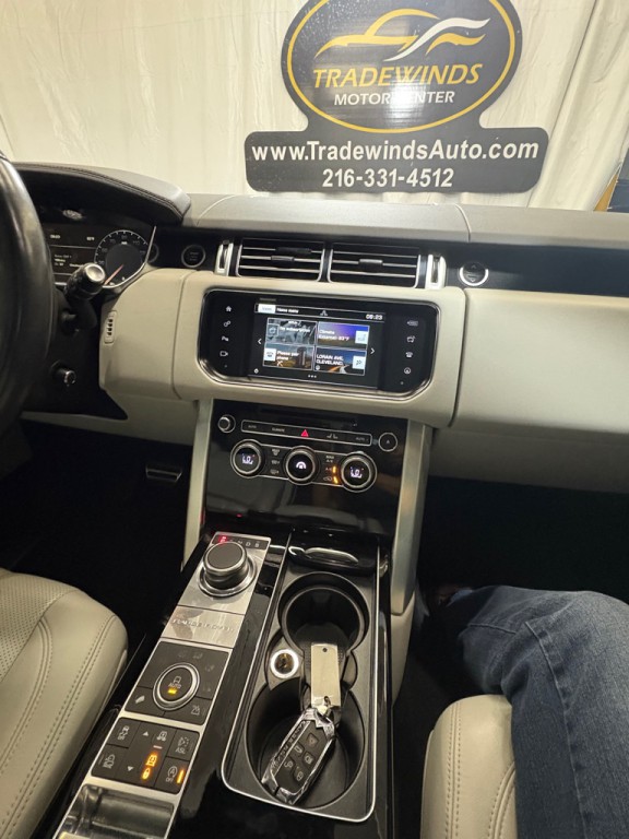 2016 Land Rover Range Rover Image 34