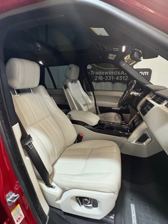 2016 Land Rover Range Rover Image 36