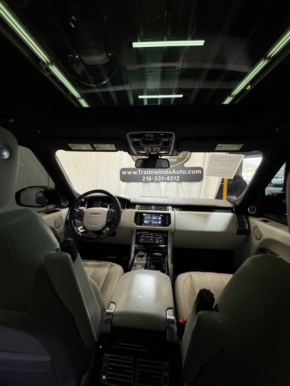 2016 Land Rover Range Rover Image 41