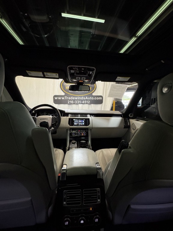 2016 Land Rover Range Rover Image 46