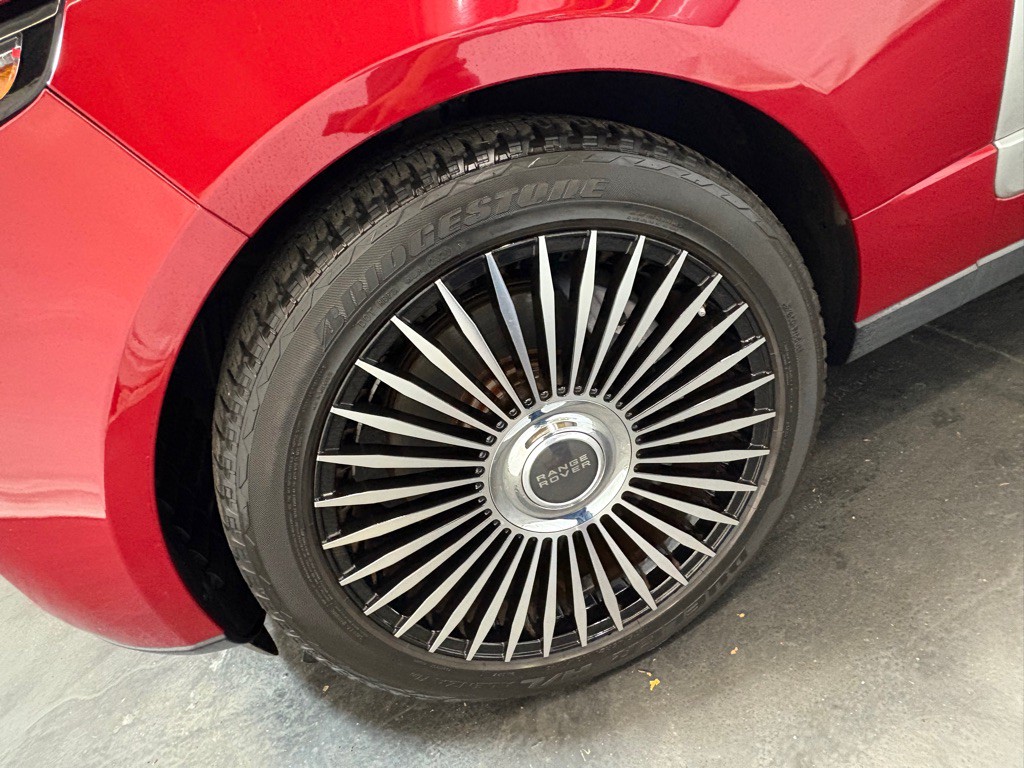 2016 Land Rover Range Rover Image 48