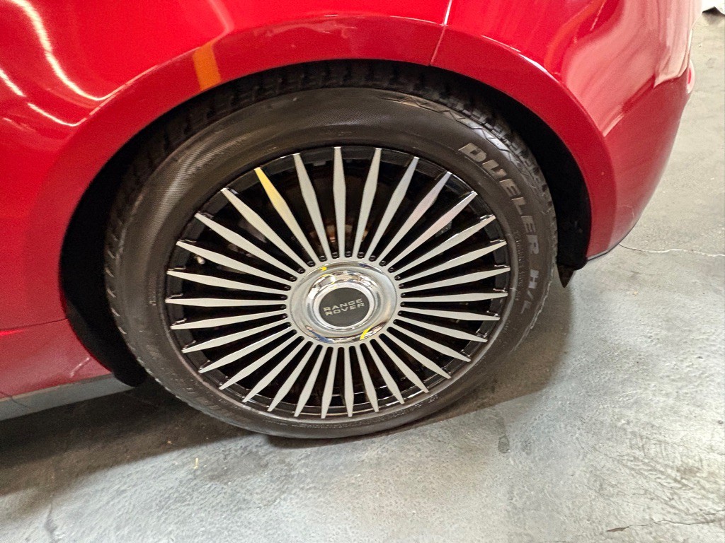 2016 Land Rover Range Rover Image 49