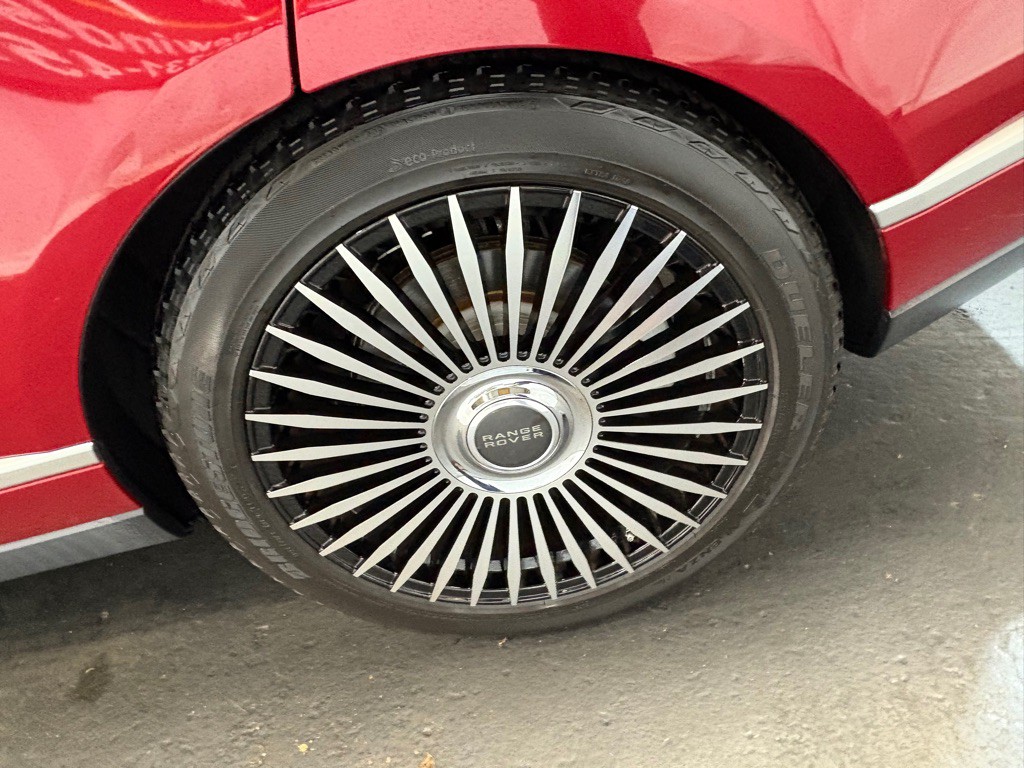 2016 Land Rover Range Rover Image 51