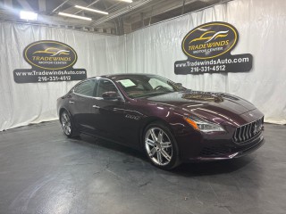 Image for 2018 Maserati Quattroporte S ID: 7312269