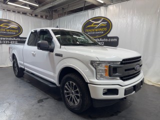 Image for 2020 Ford F-150 Xlt Super Cab ID: 7327344