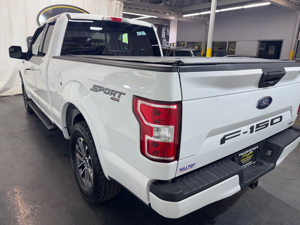 2020 Ford F-150 Image 3