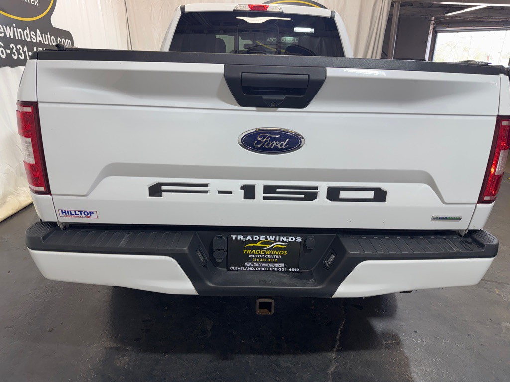 2020 Ford F-150 Image 4