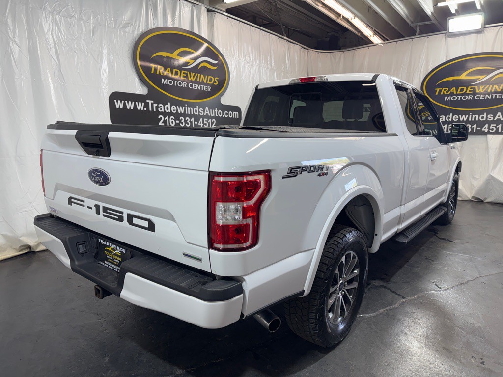 2020 Ford F-150 Image 5