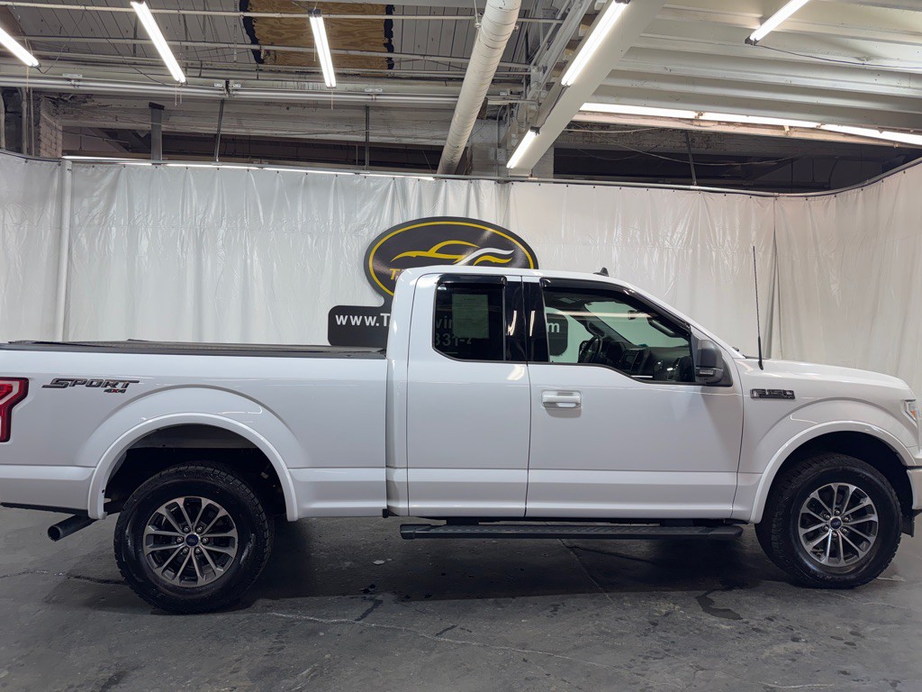 2020 Ford F-150 Image 6