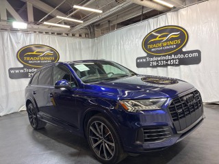 Image for 2021 Audi Q7 Premium Plus ID: 7333396