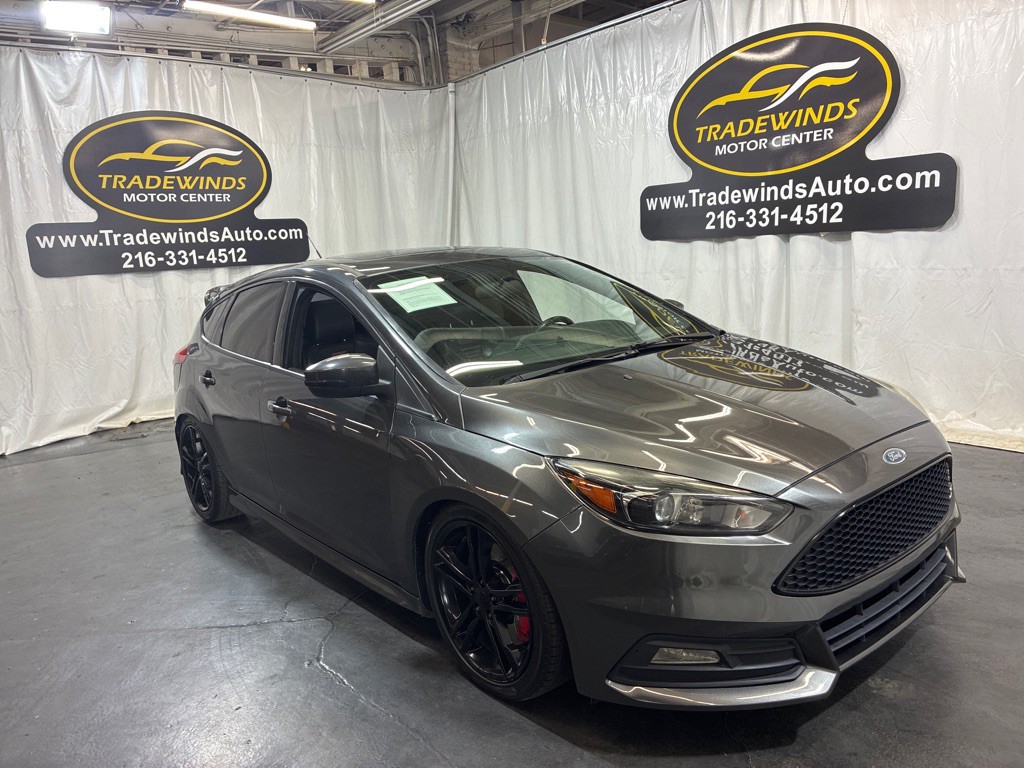 2018 Ford Focus Image 1