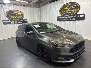 Image for 2018 Ford Focus ST ID: 7335651