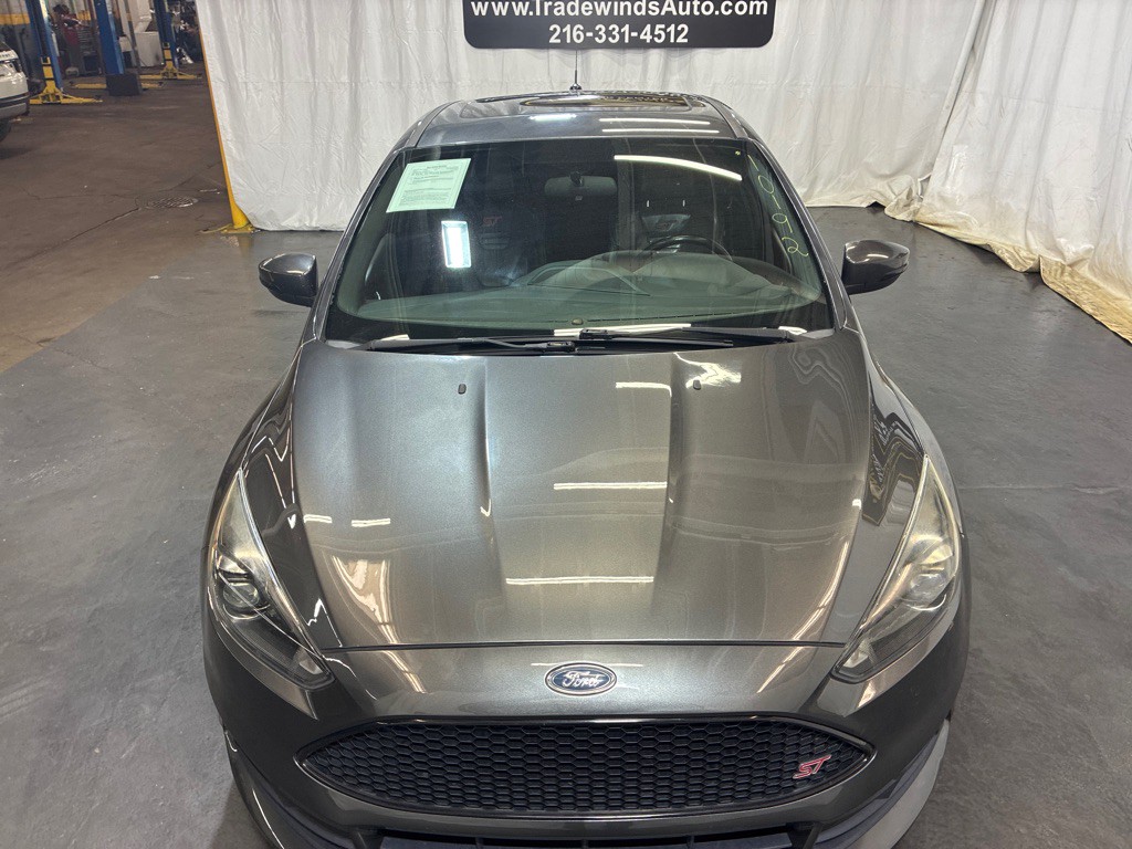 2018 Ford Focus Image 3