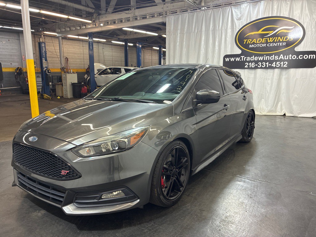 2018 Ford Focus Image 4