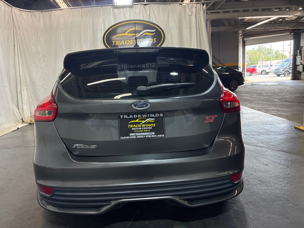 2018 Ford Focus Image 6