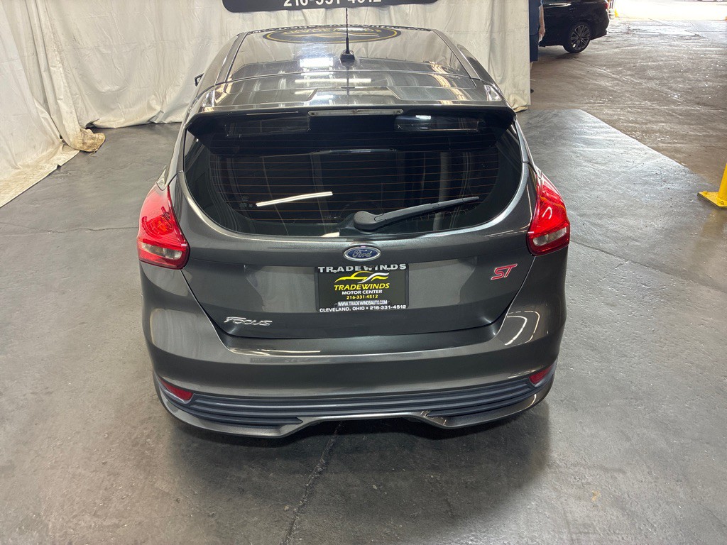 2018 Ford Focus Image 7